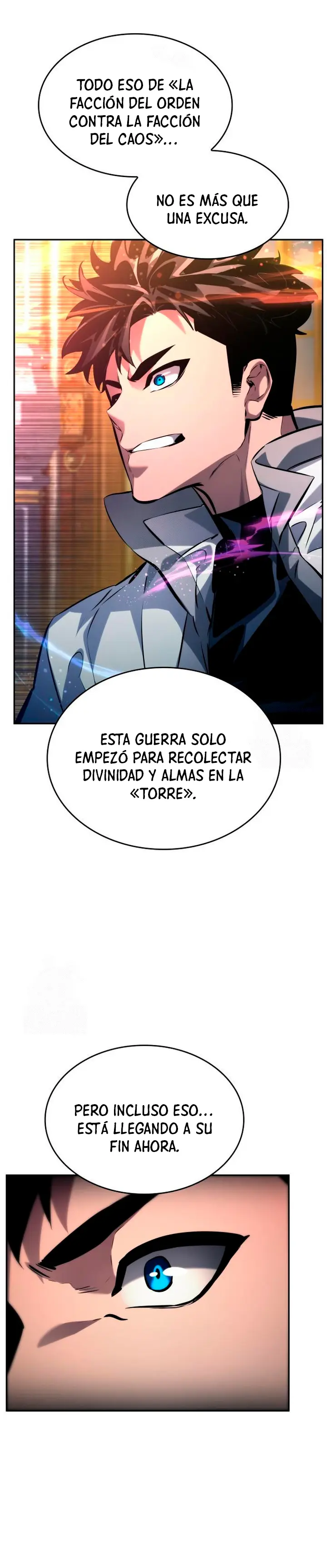 Nigromante sin limites Capitulo 154 página 19