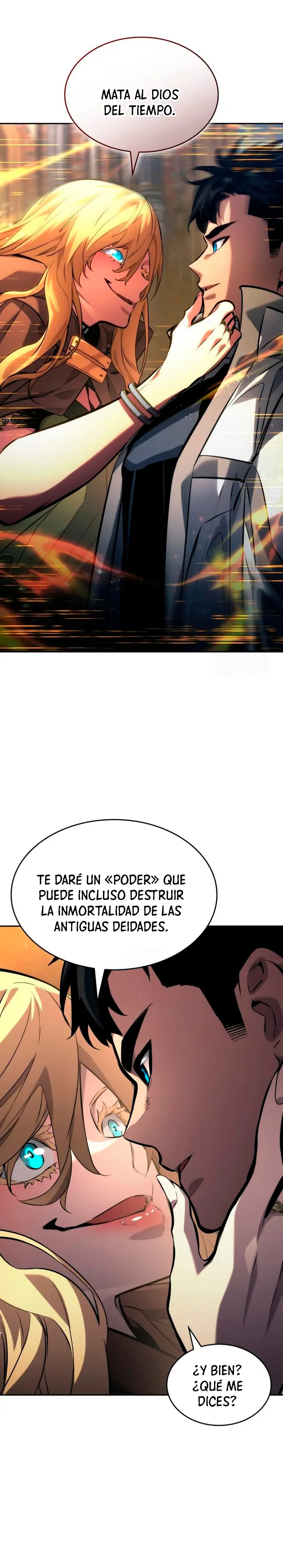 Nigromante sin limites Capitulo 154 página 22