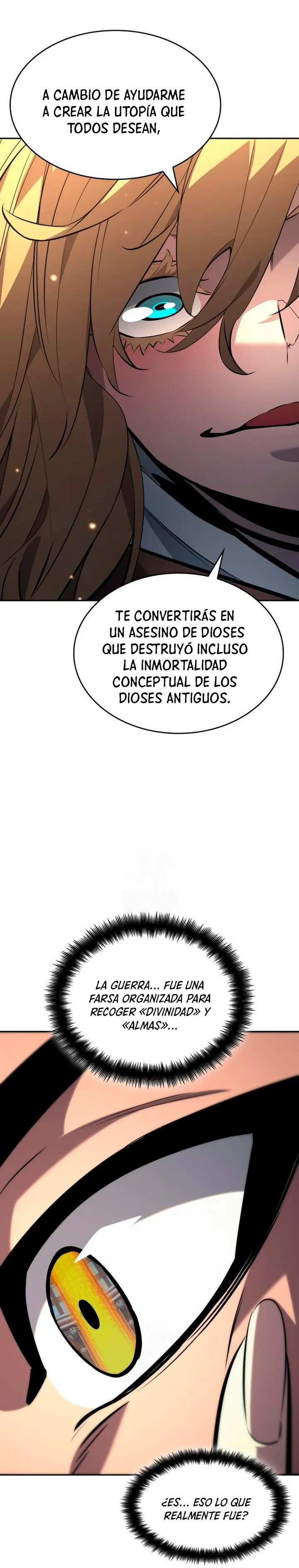 Nigromante sin limites Capitulo 154 página 23