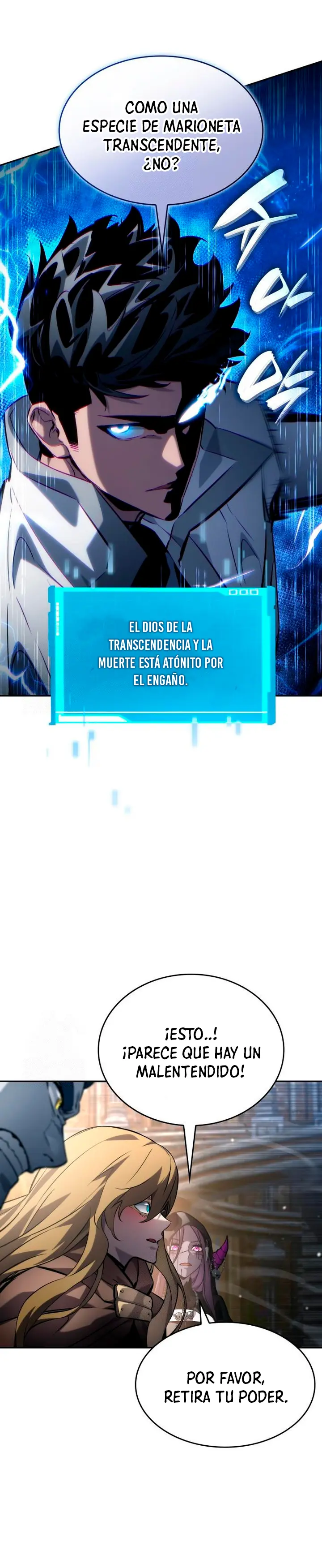 Nigromante sin limites Capitulo 154 página 25