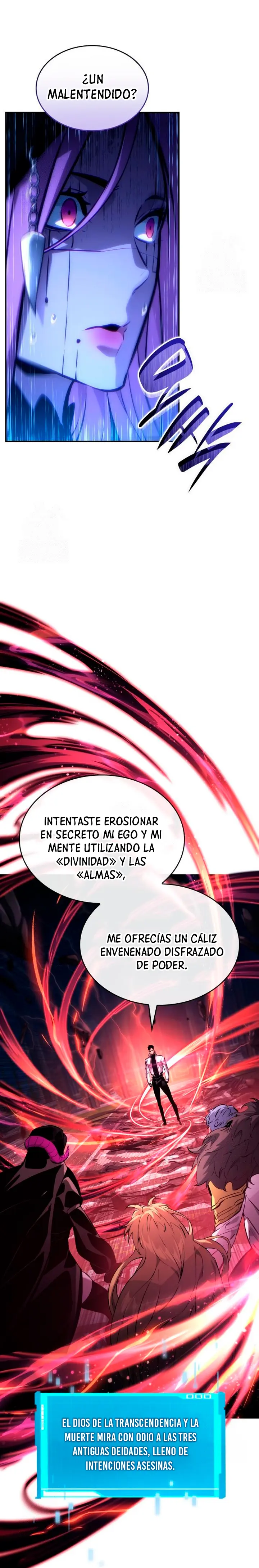 Nigromante sin limites Capitulo 154 página 26