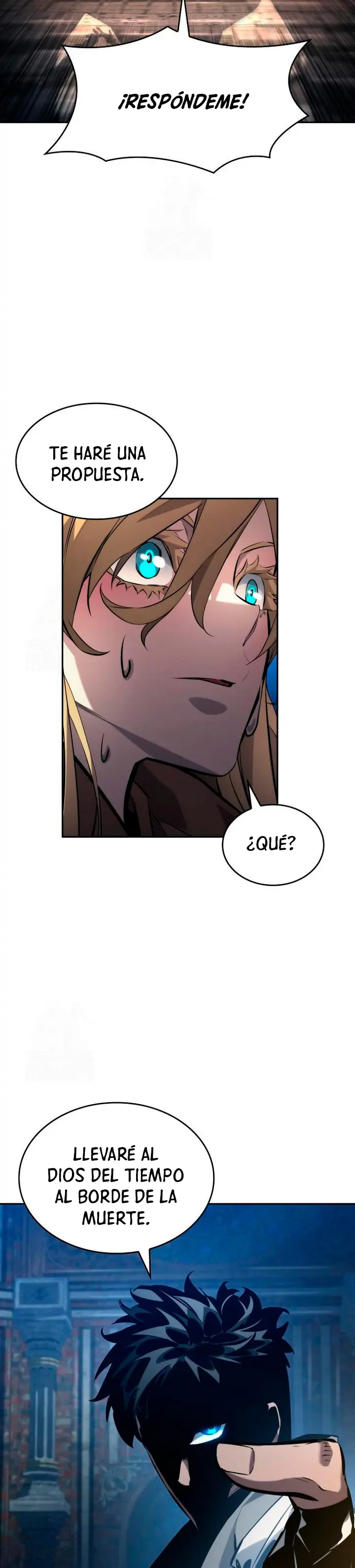 Nigromante sin limites Capitulo 154 página 29