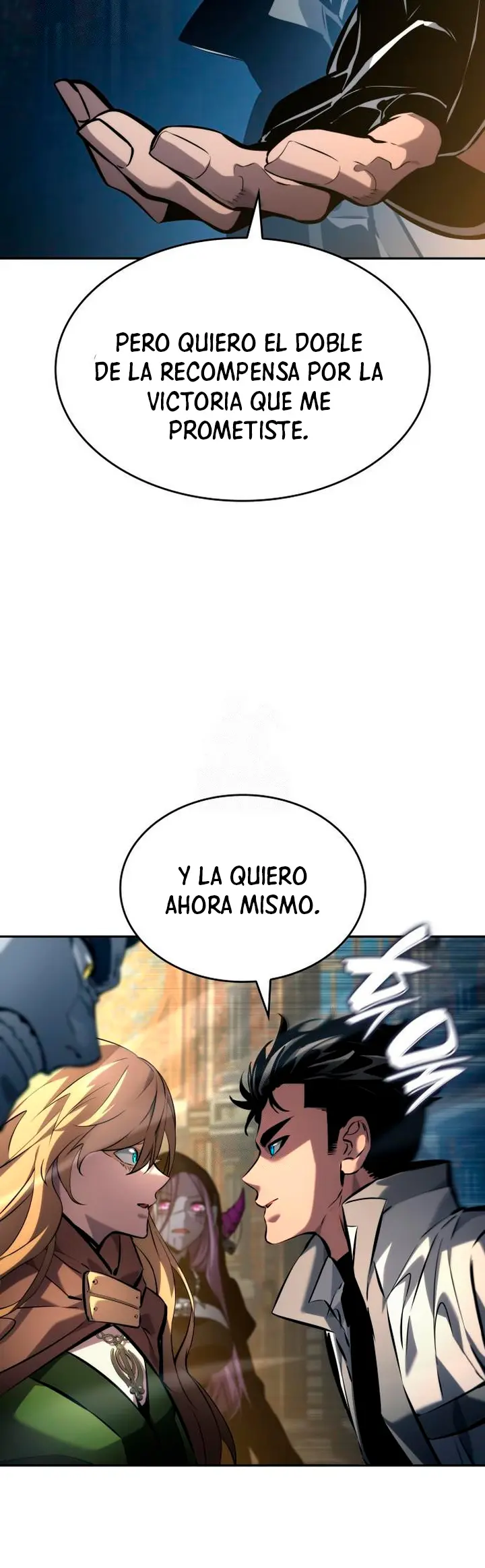 Nigromante sin limites Capitulo 154 página 30