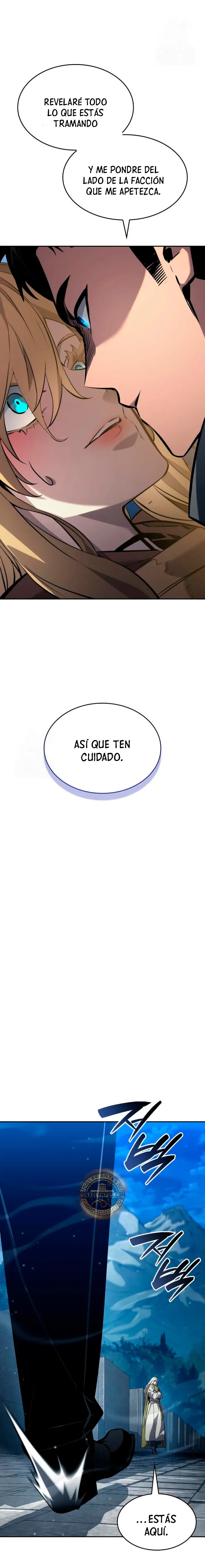 Nigromante sin limites Capitulo 154 página 32
