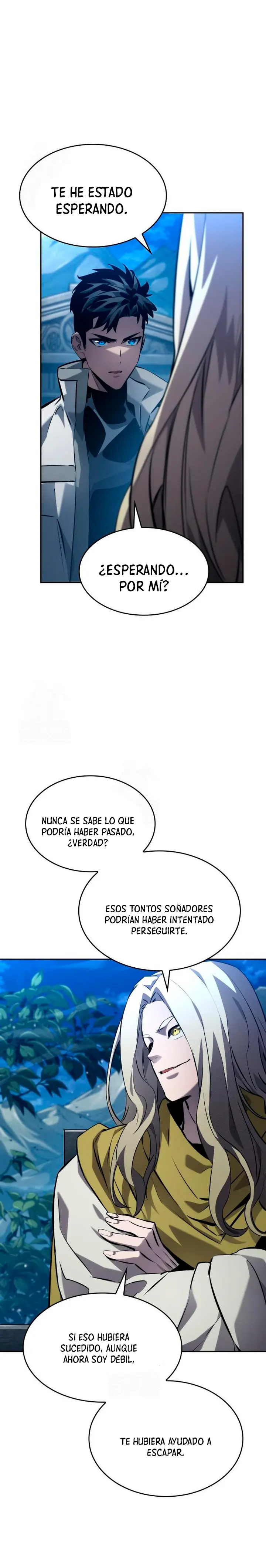 Nigromante sin limites Capitulo 154 página 33