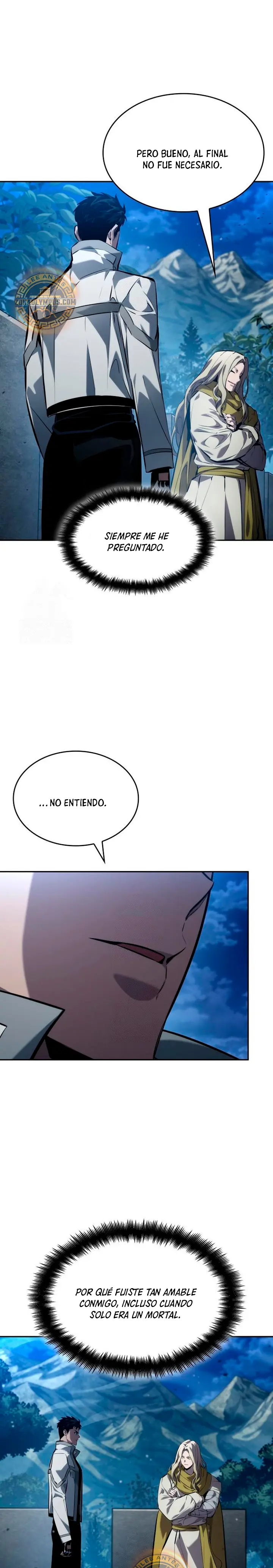Nigromante sin limites Capitulo 154 página 34