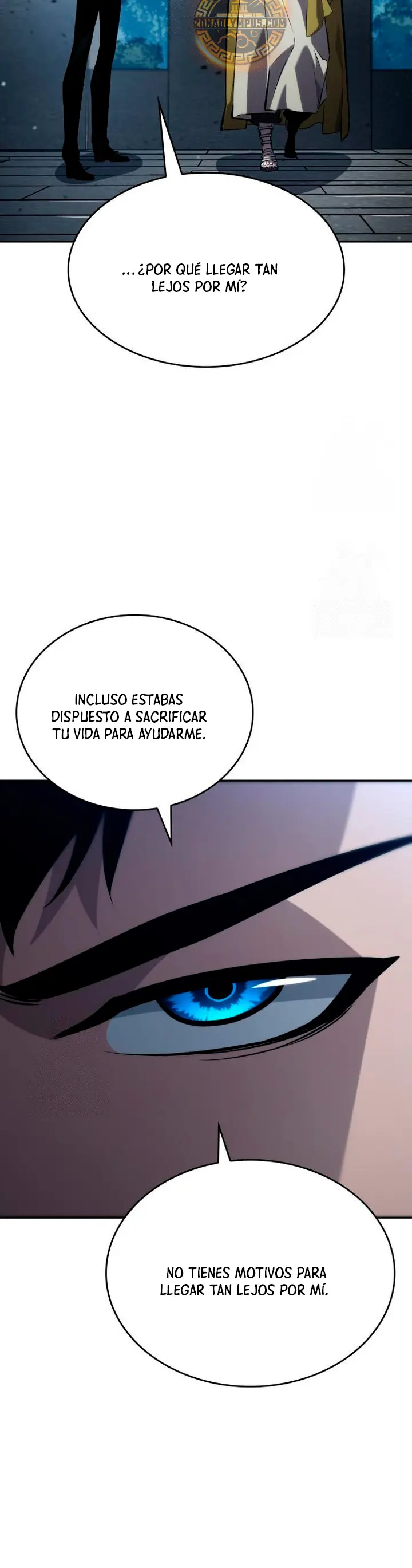 Nigromante sin limites Capitulo 154 página 35