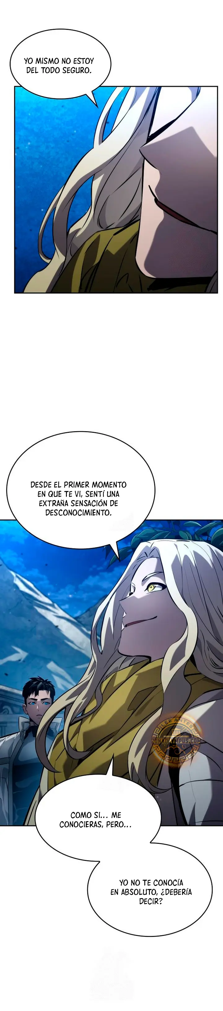 Nigromante sin limites Capitulo 154 página 36