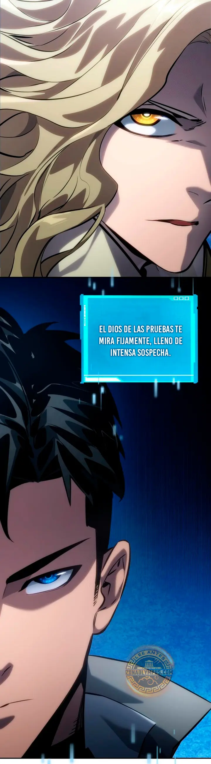 Nigromante sin limites Capitulo 154 página 38