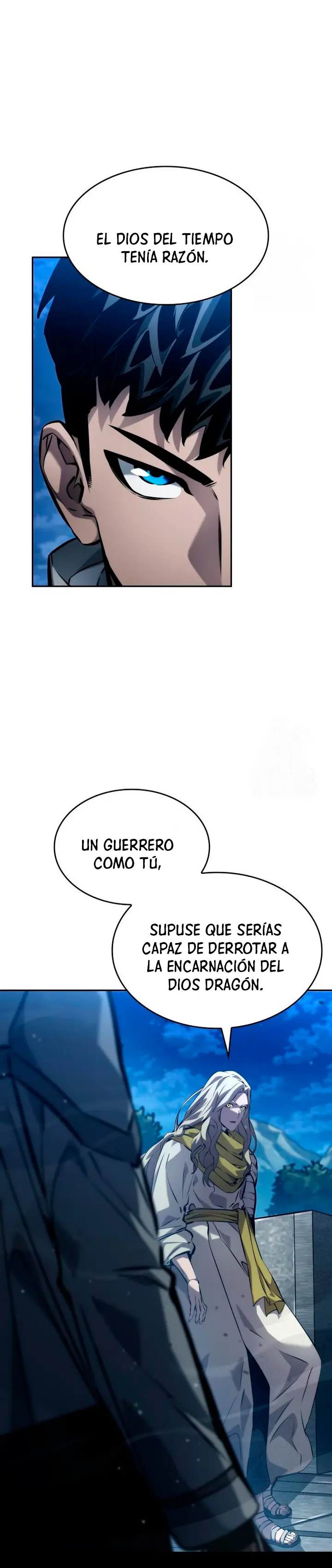 Nigromante sin limites Capitulo 154 página 4