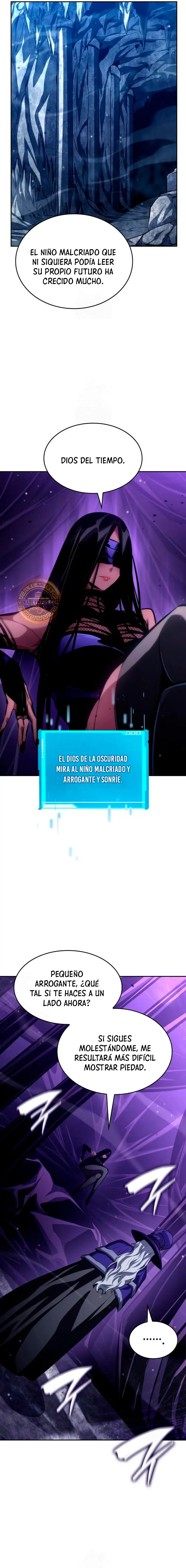 Nigromante sin limites Capitulo 154 página 40