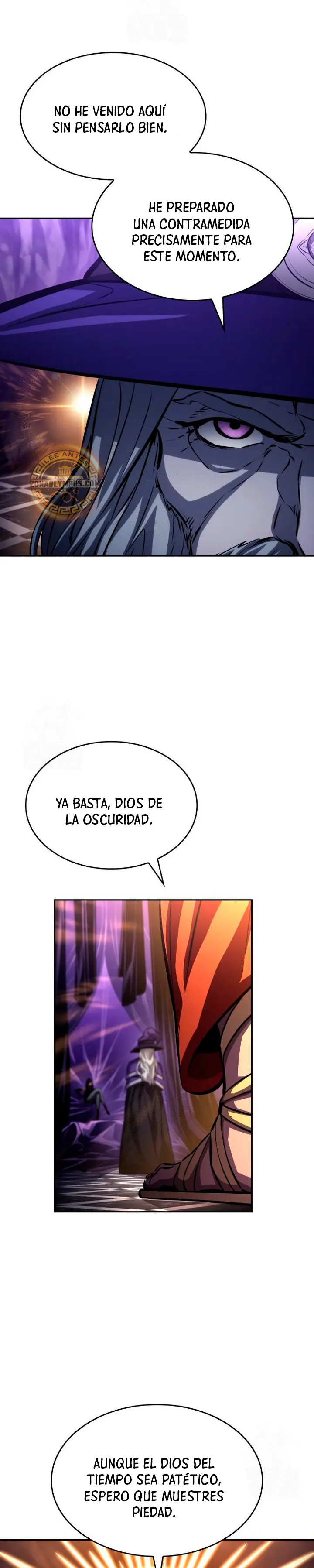 Nigromante sin limites Capitulo 154 página 41