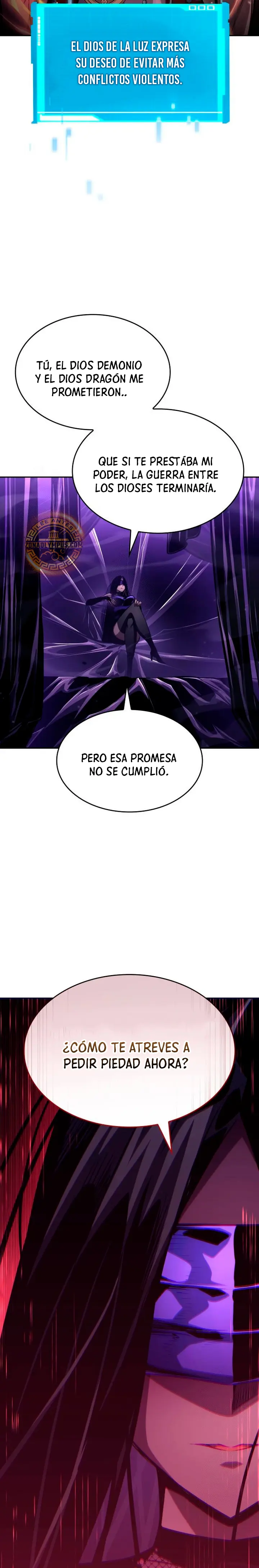 Nigromante sin limites Capitulo 154 página 43