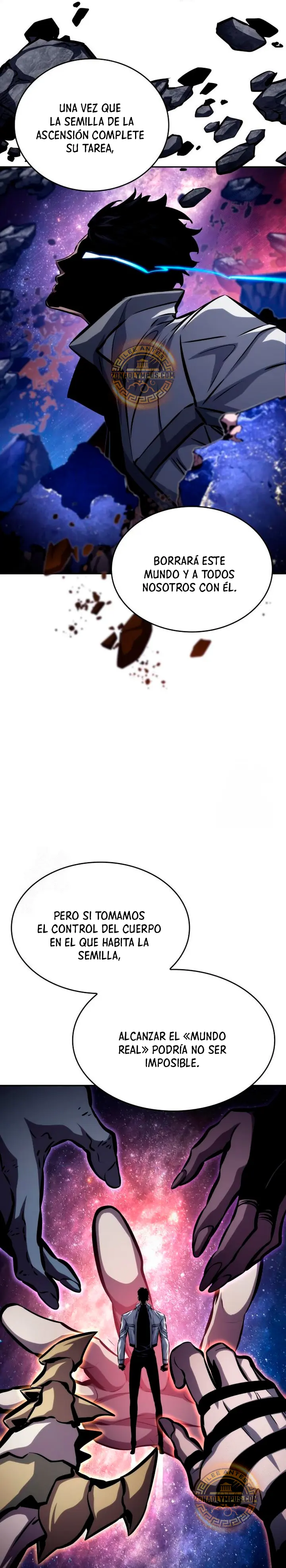 Nigromante sin limites Capitulo 154 página 48