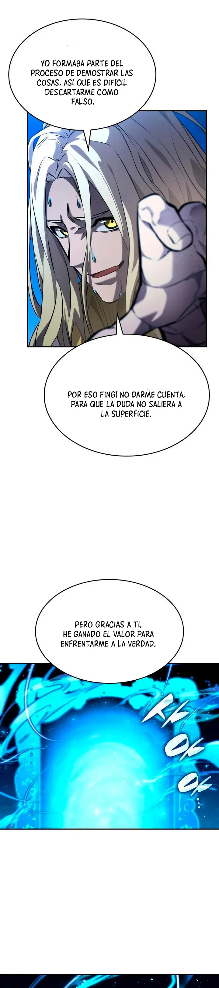 Nigromante sin limites Capitulo 155 página 10