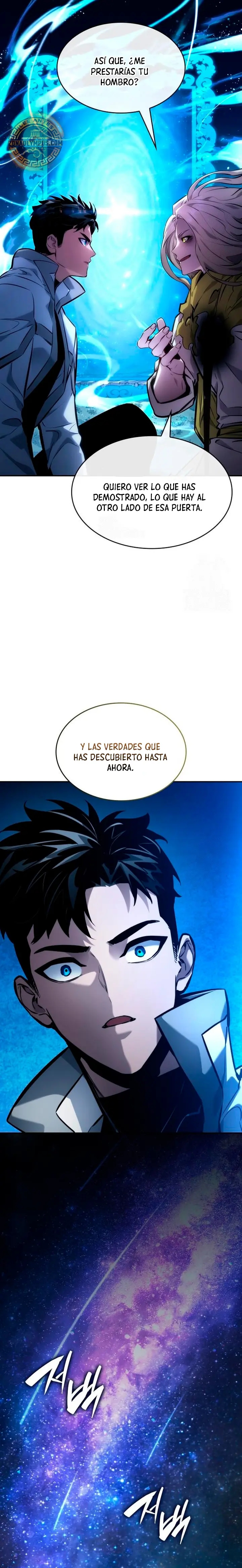 Nigromante sin limites Capitulo 155 página 11