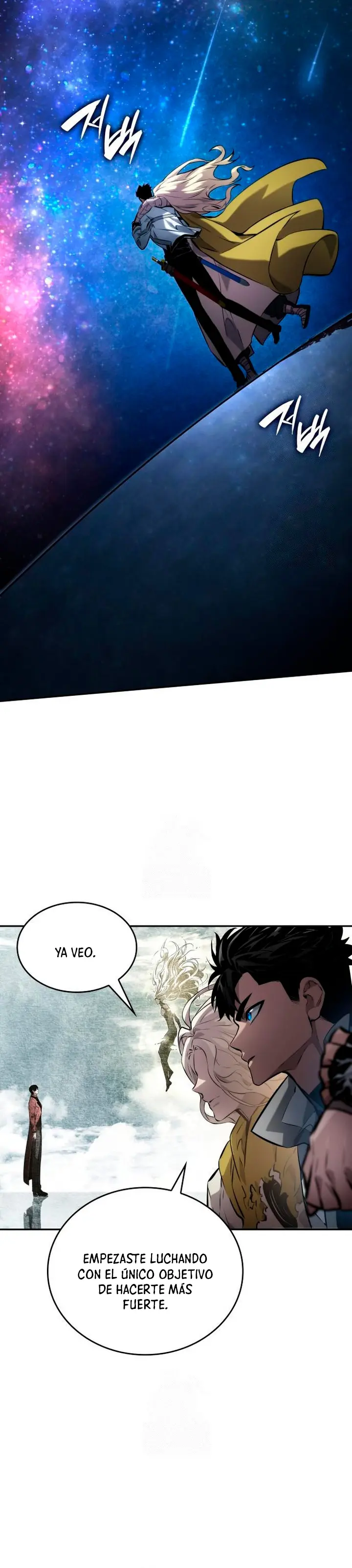 Nigromante sin limites Capitulo 155 página 12