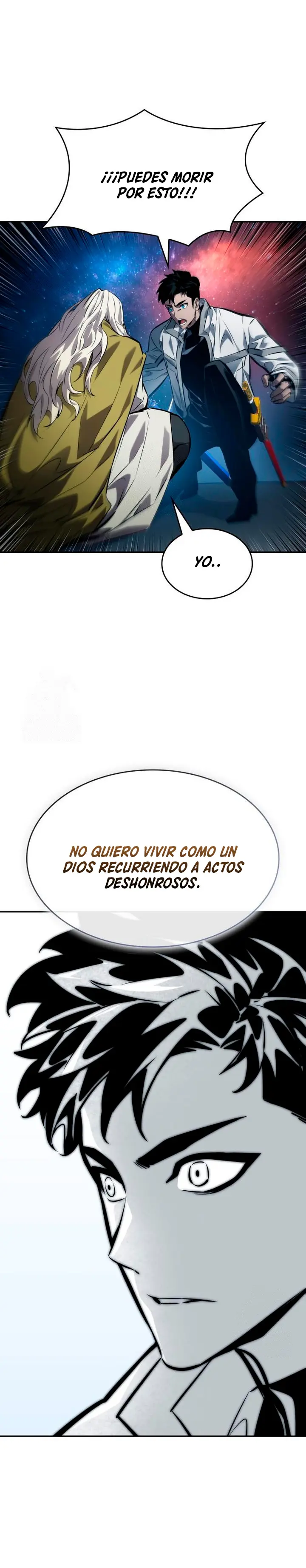 Nigromante sin limites Capitulo 155 página 17