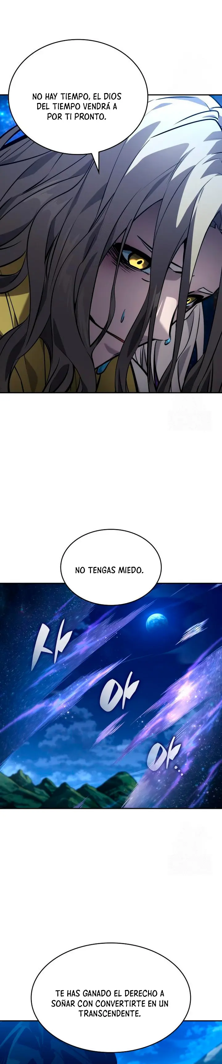 Nigromante sin limites Capitulo 155 página 18