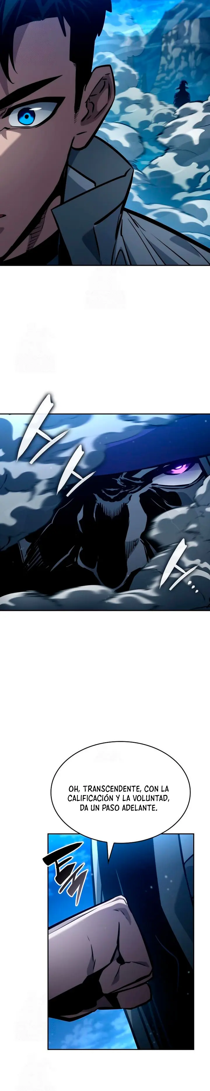 Nigromante sin limites Capitulo 155 página 19
