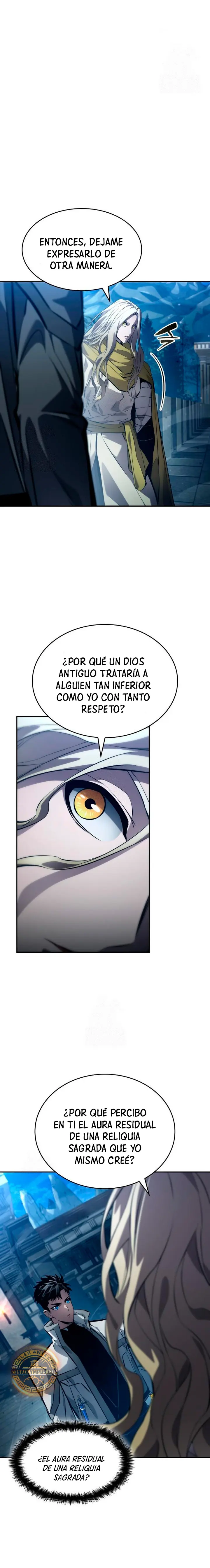 Nigromante sin limites Capitulo 155 página 2