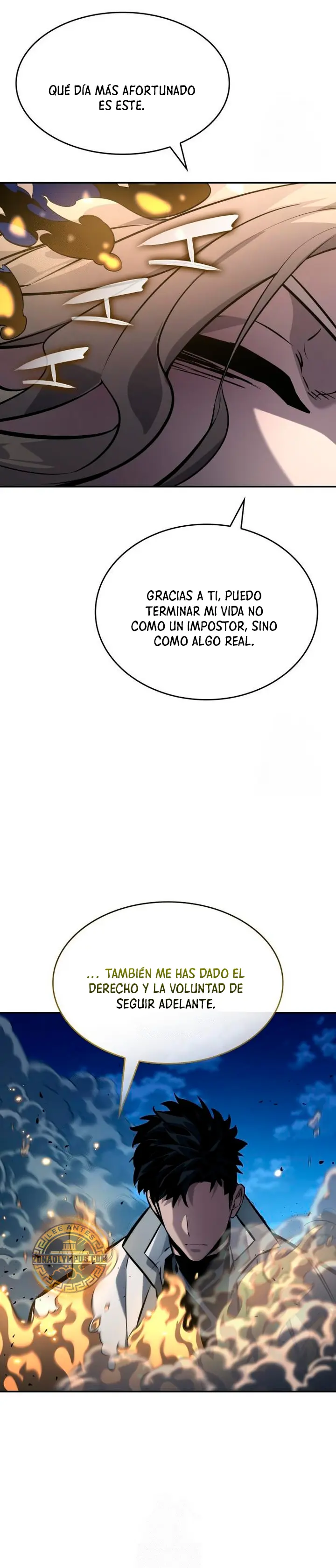 Nigromante sin limites Capitulo 155 página 23