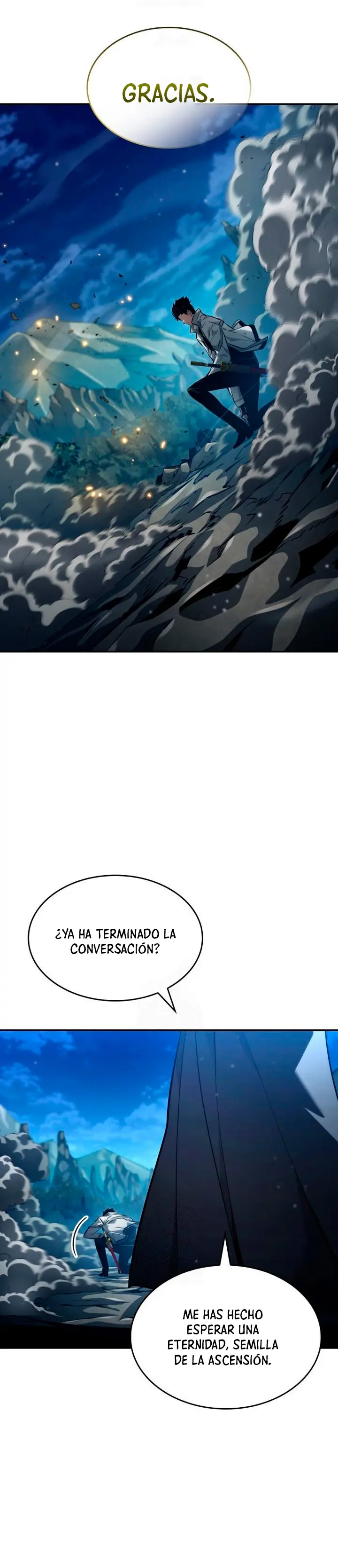 Nigromante sin limites Capitulo 155 página 24