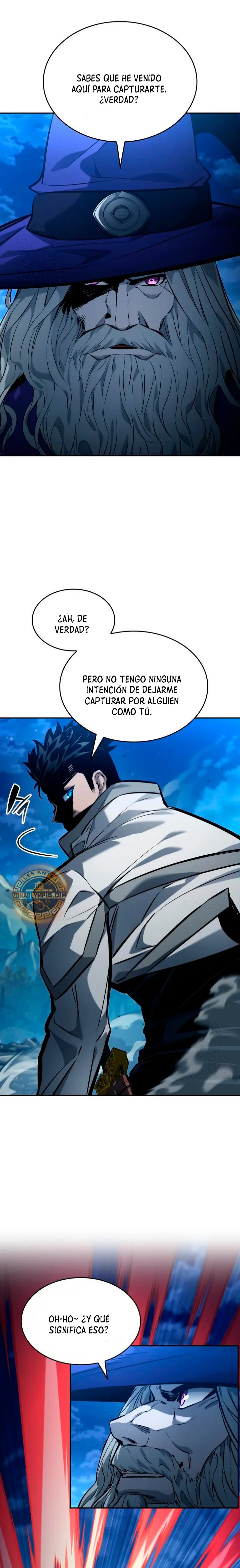 Nigromante sin limites Capitulo 155 página 25