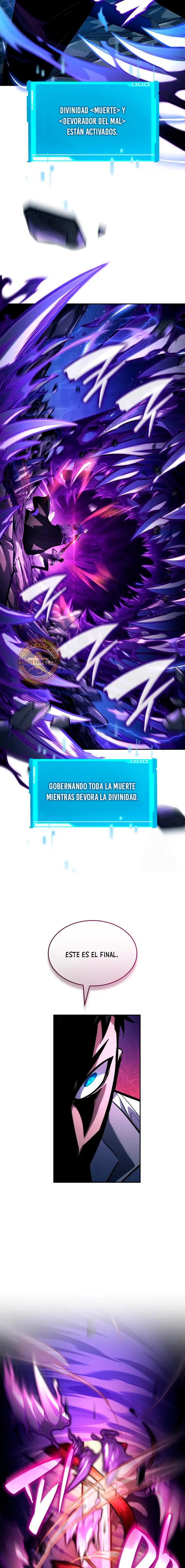 Nigromante sin limites Capitulo 155 página 30