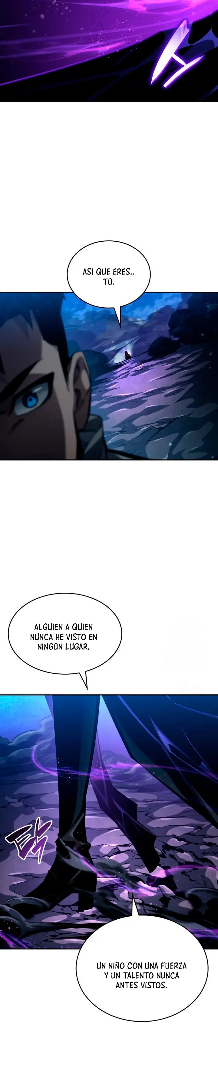 Nigromante sin limites Capitulo 155 página 33