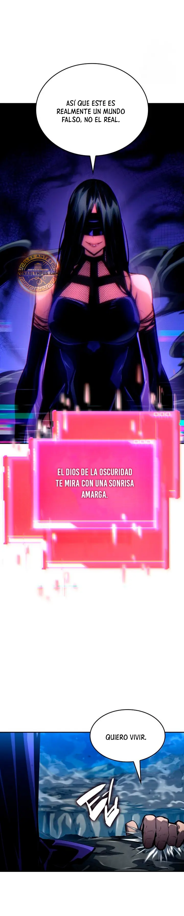 Nigromante sin limites Capitulo 155 página 34