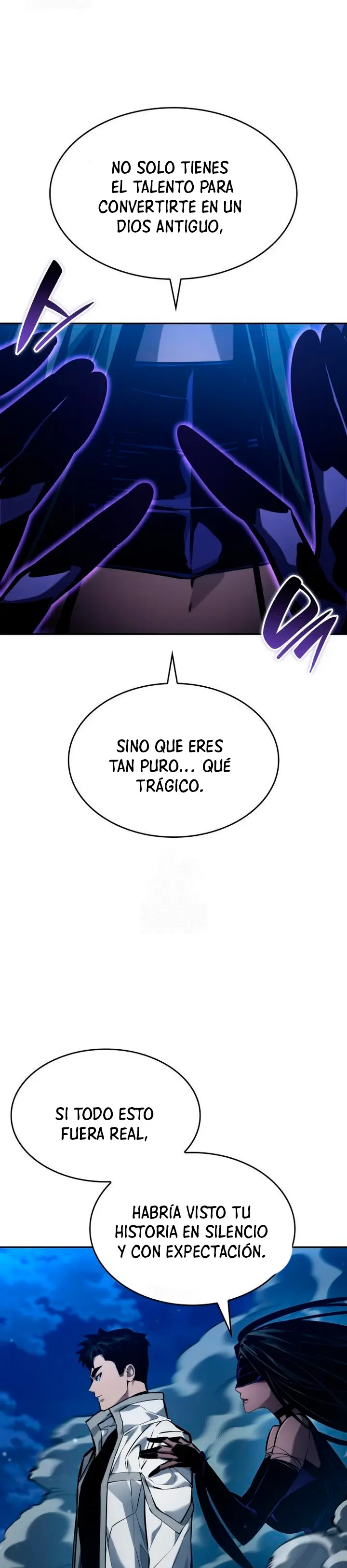 Nigromante sin limites Capitulo 155 página 40