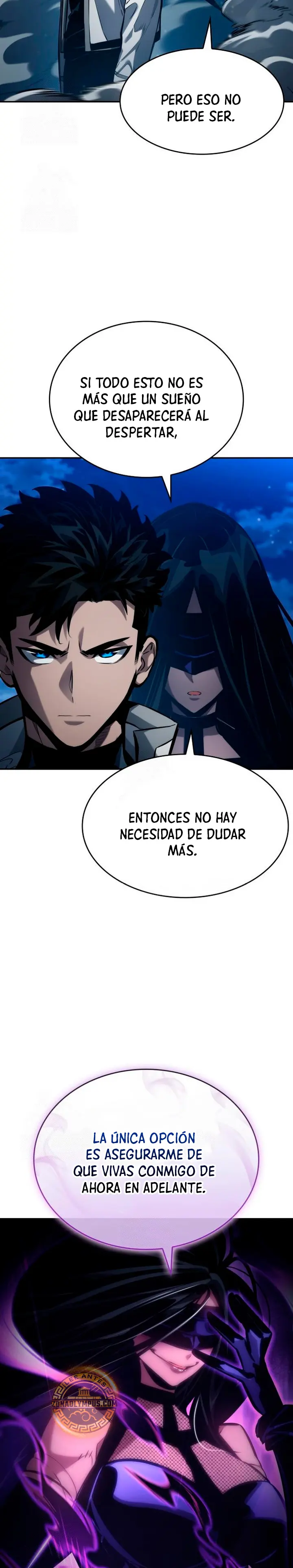 Nigromante sin limites Capitulo 155 página 41