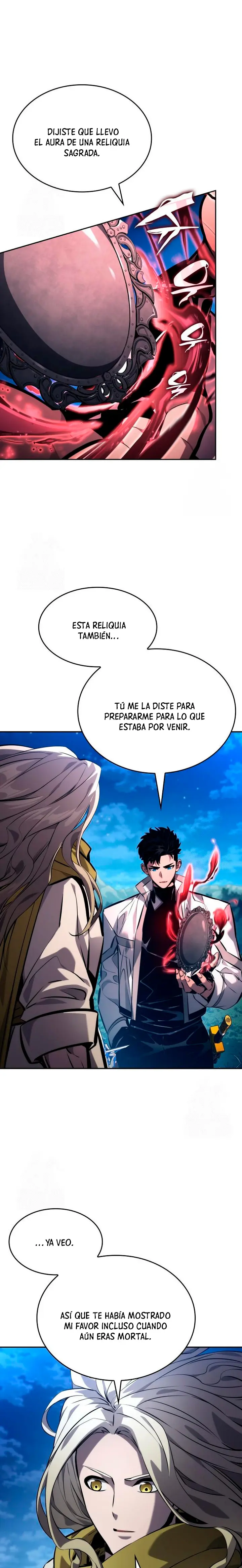 Nigromante sin limites Capitulo 155 página 7