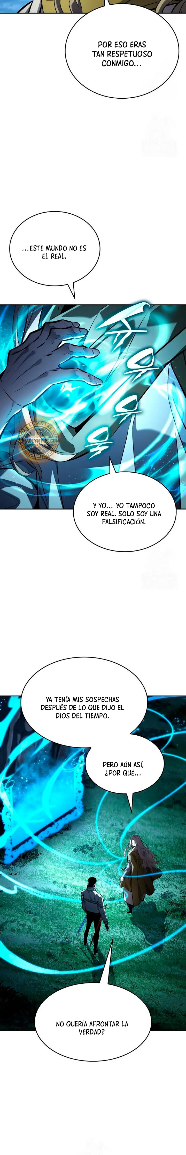 Nigromante sin limites Capitulo 155 página 8