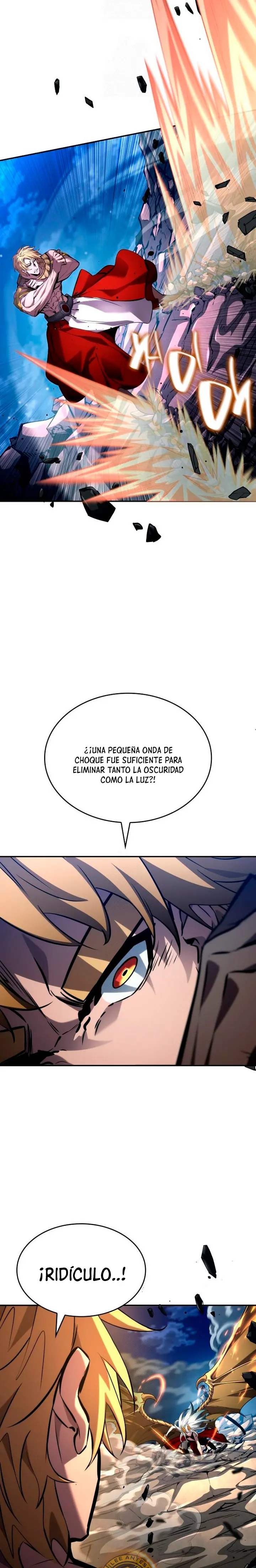 Nigromante sin limites Capitulo 156 página 10