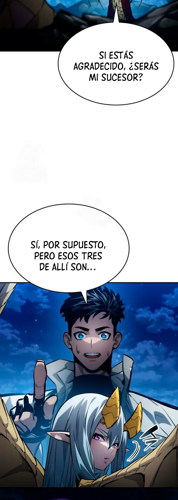 Nigromante sin limites Capitulo 156 página 14