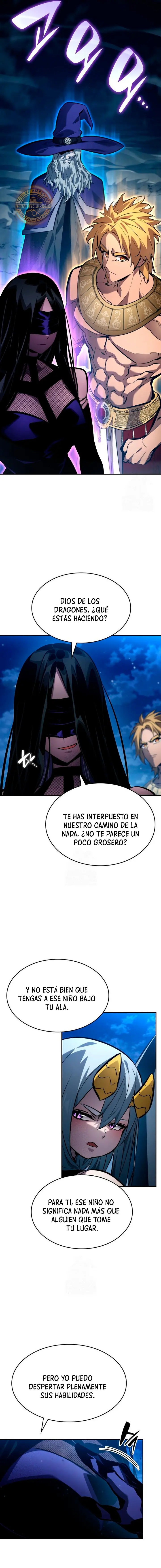 Nigromante sin limites Capitulo 156 página 15