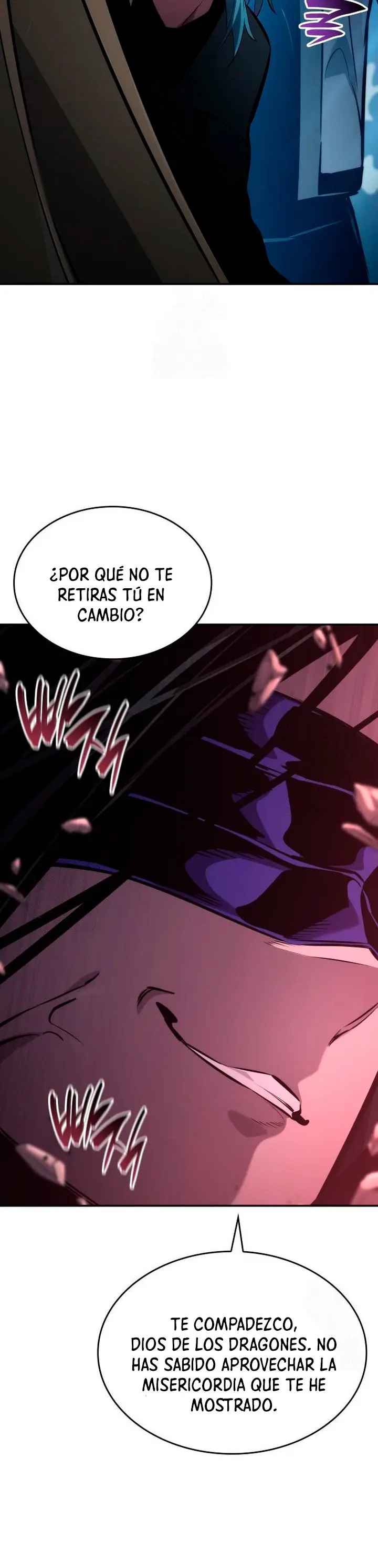Nigromante sin limites Capitulo 156 página 17