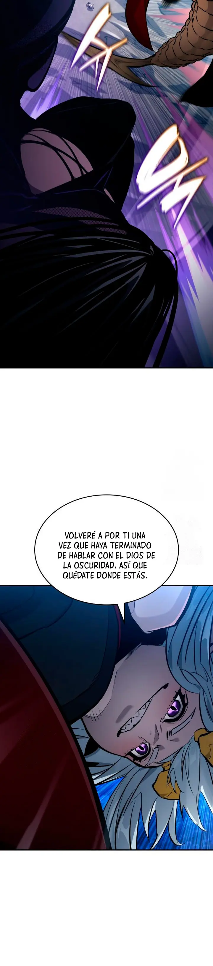 Nigromante sin limites Capitulo 156 página 20