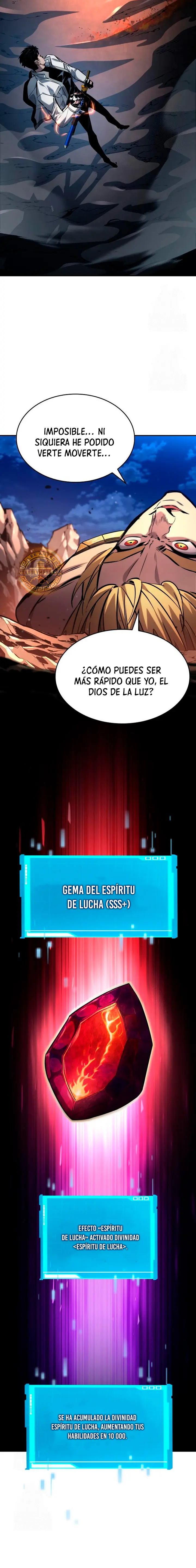 Nigromante sin limites Capitulo 156 página 29