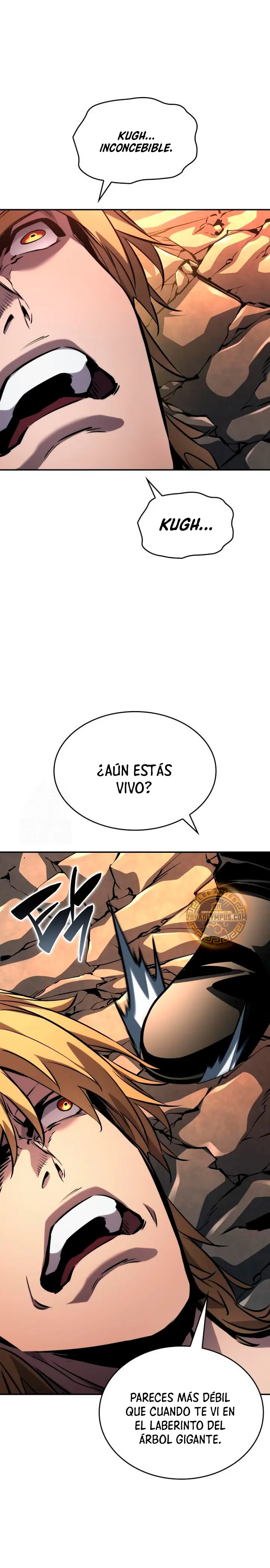 Nigromante sin limites Capitulo 156 página 31