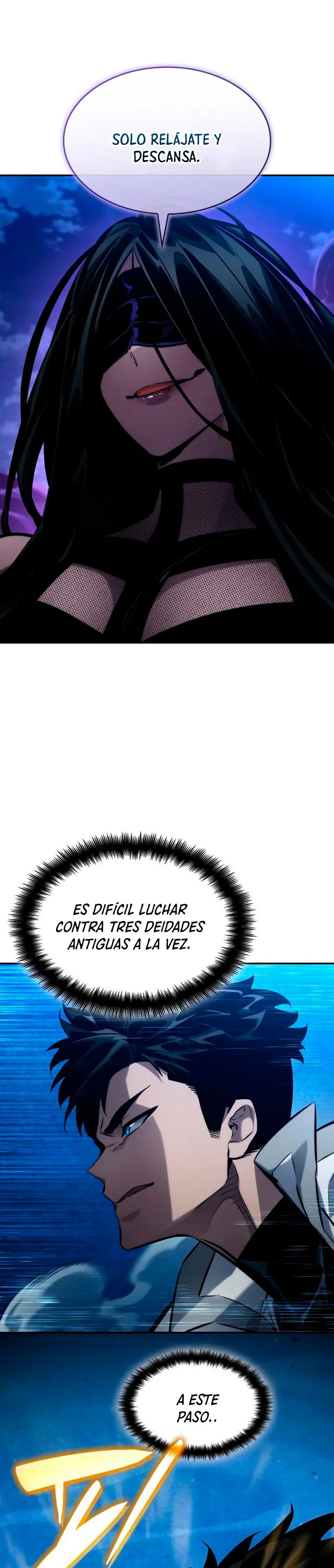 Nigromante sin limites Capitulo 156 página 4