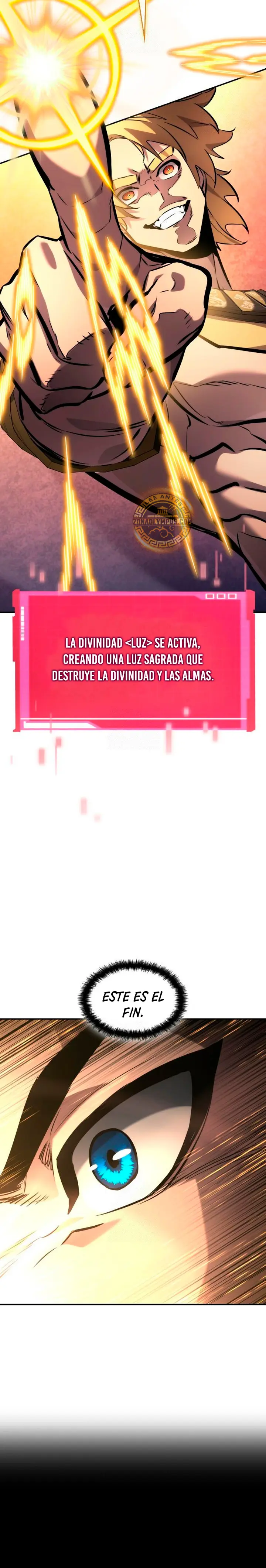 Nigromante sin limites Capitulo 156 página 7