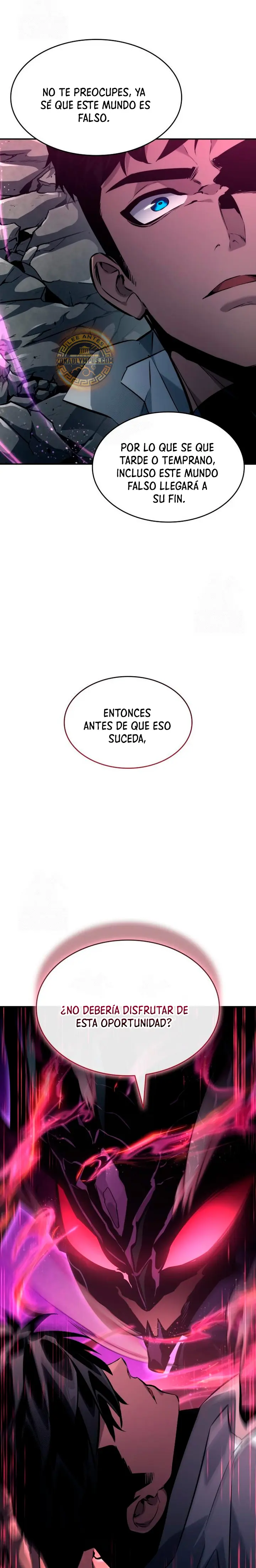 Nigromante sin limites Capitulo 157 página 13