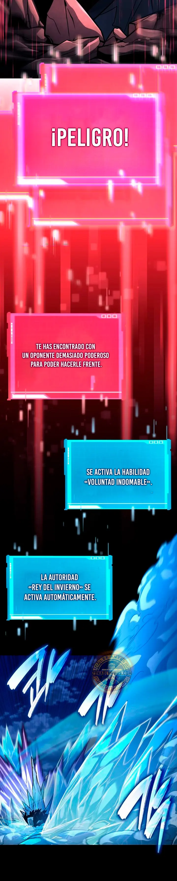 Nigromante sin limites Capitulo 157 página 14