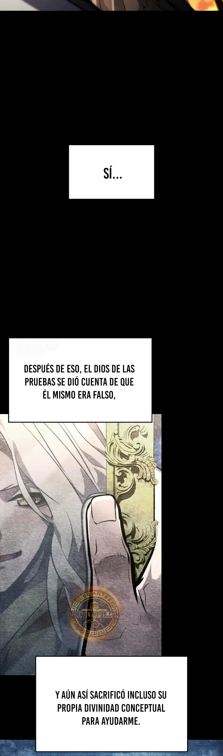 Nigromante sin limites Capitulo 157 página 18