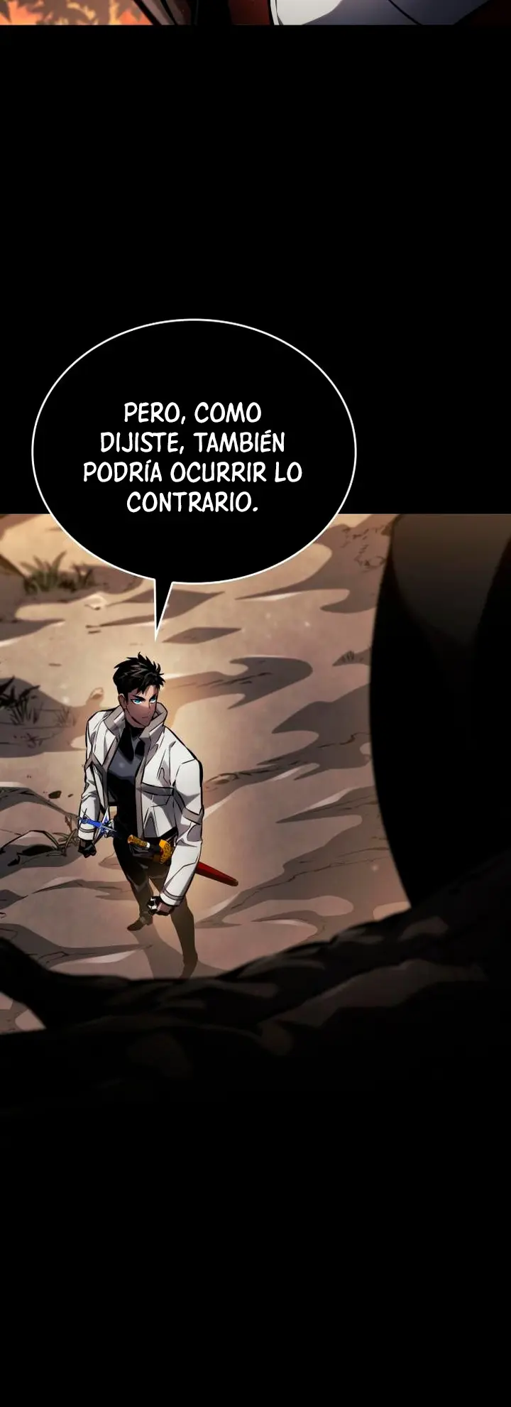 Nigromante sin limites Capitulo 157 página 20