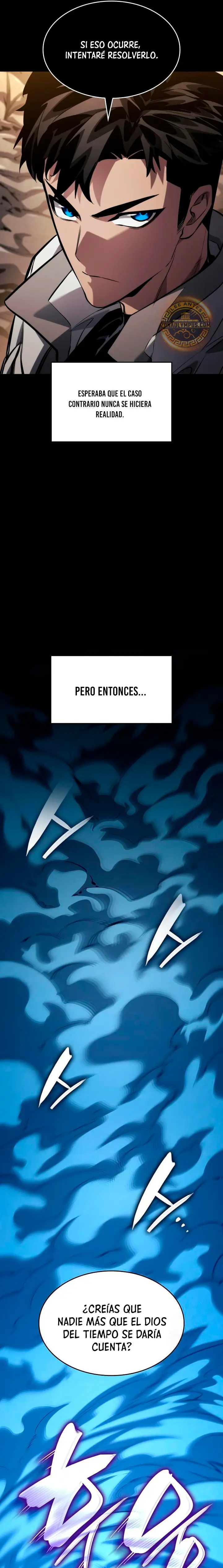 Nigromante sin limites Capitulo 157 página 21