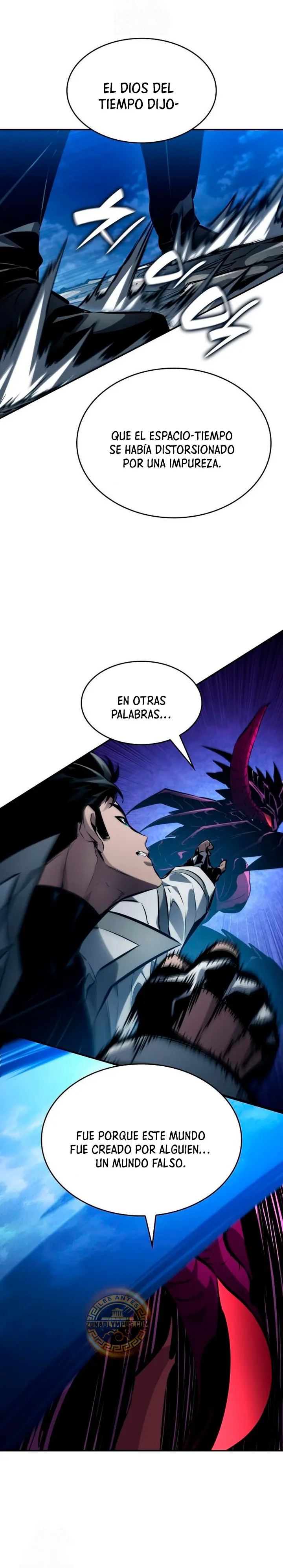Nigromante sin limites Capitulo 157 página 23
